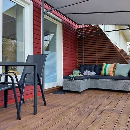 Nature Escape In Lahemaa Bright 1-Bedroom Apartment With Terrace Kolga Εξωτερικό φωτογραφία