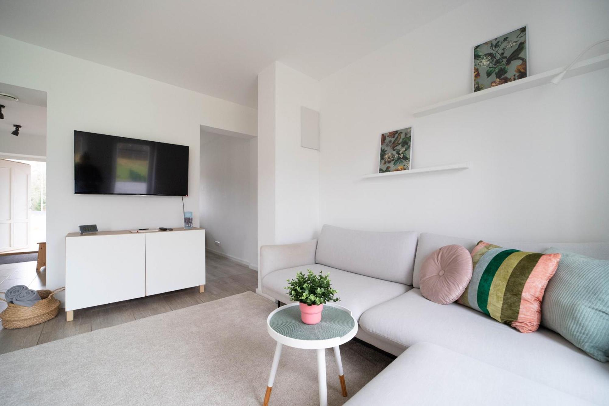 Nature Escape In Lahemaa Bright 1-Bedroom Apartment With Terrace Kolga Εξωτερικό φωτογραφία