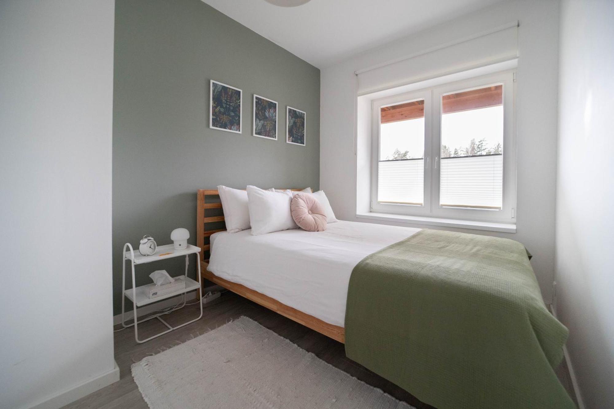 Nature Escape In Lahemaa Bright 1-Bedroom Apartment With Terrace Kolga Εξωτερικό φωτογραφία