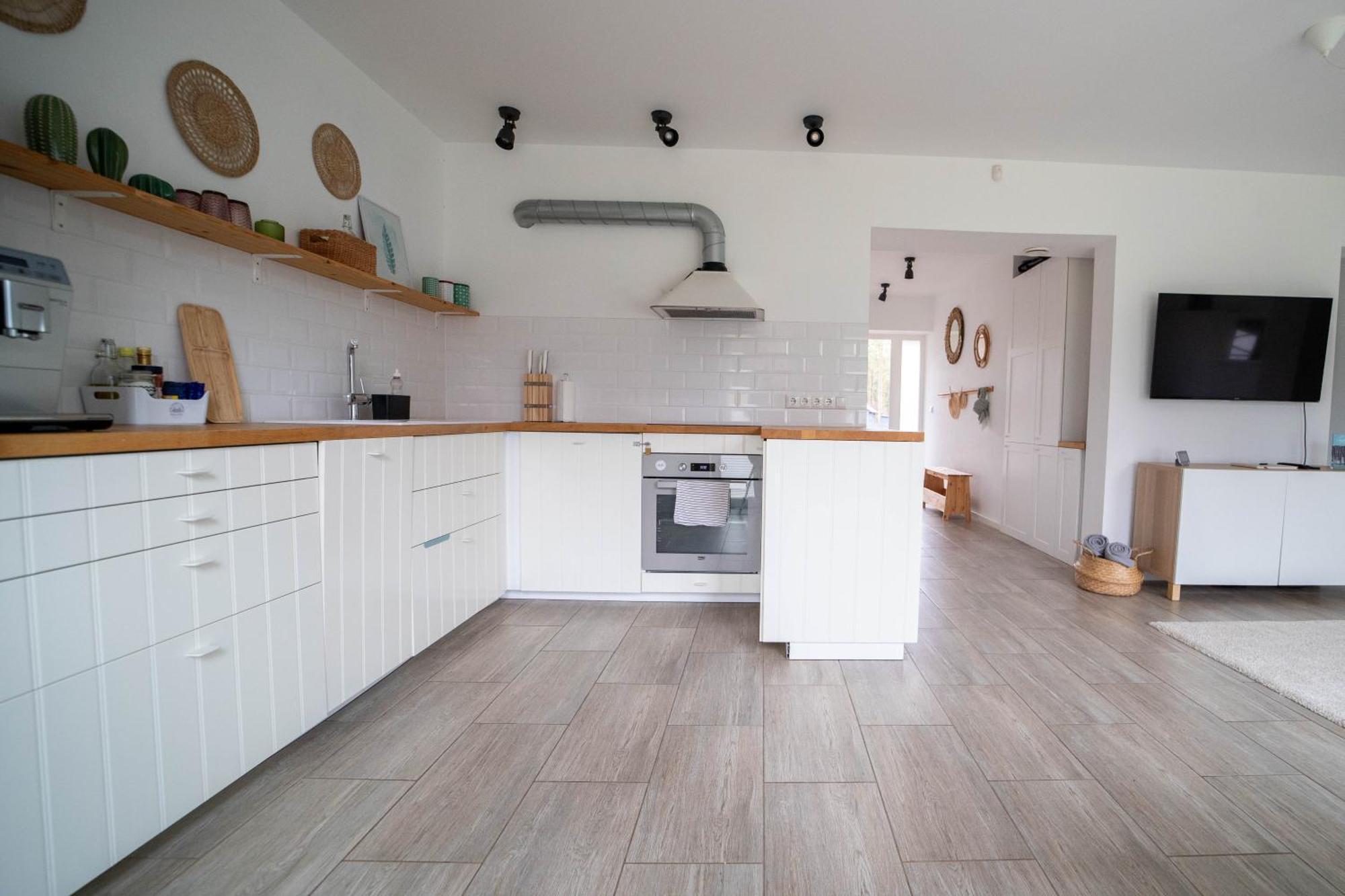 Nature Escape In Lahemaa Bright 1-Bedroom Apartment With Terrace Kolga Εξωτερικό φωτογραφία