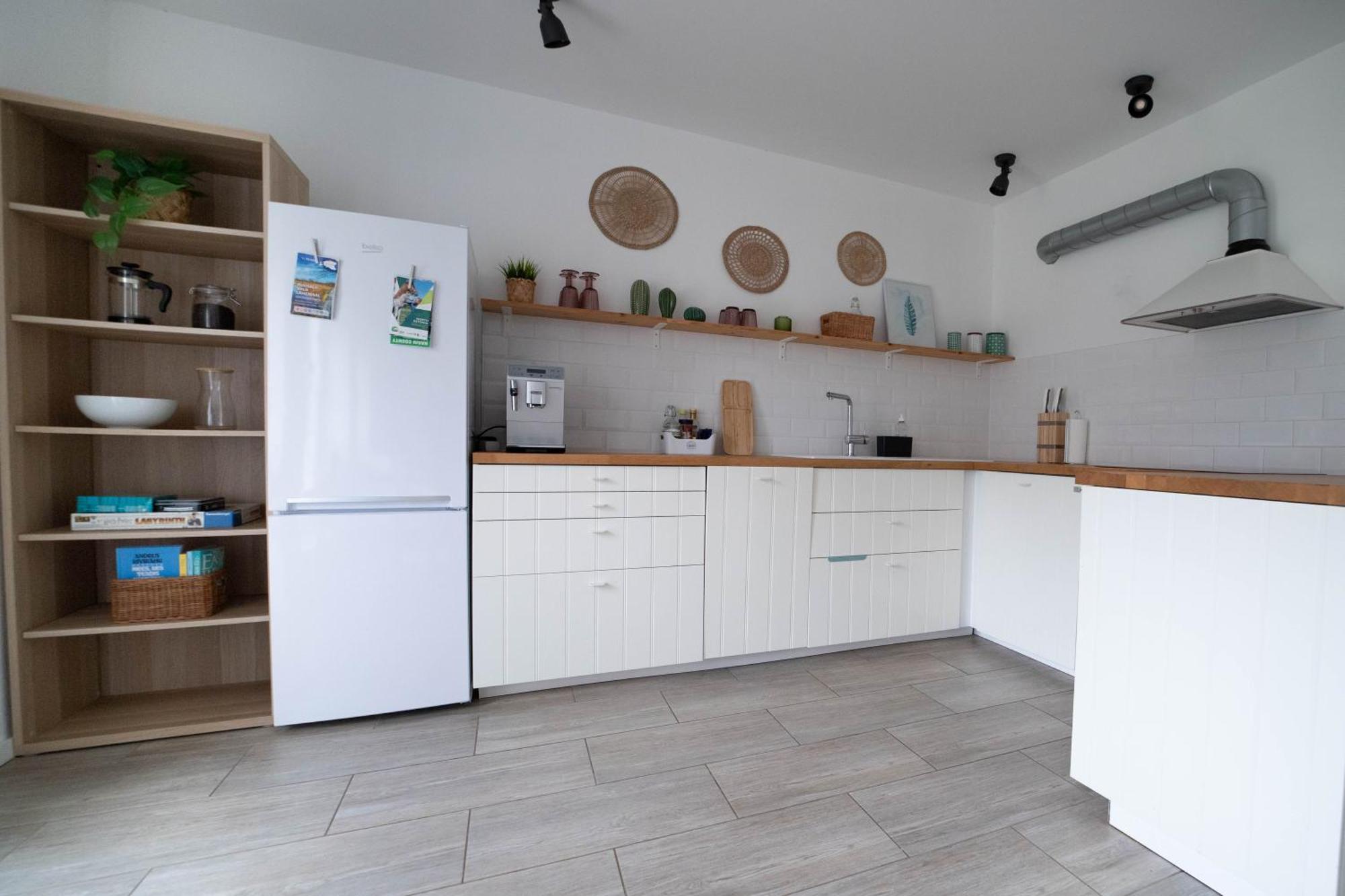Nature Escape In Lahemaa Bright 1-Bedroom Apartment With Terrace Kolga Εξωτερικό φωτογραφία